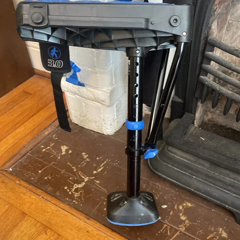iWalkFree 3.0 Adjustable | Support Walk Mobility Hands Free Heel Surgery Injury